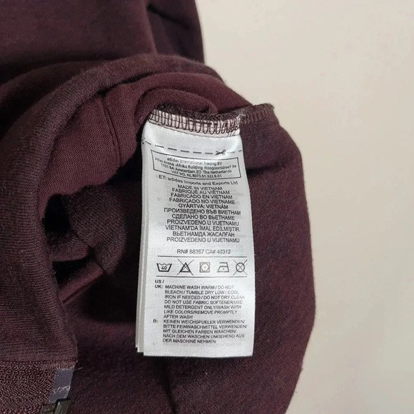 Adidas Inspired By Stella McCartney Heartrace  Jacket - Picture 12 of 16